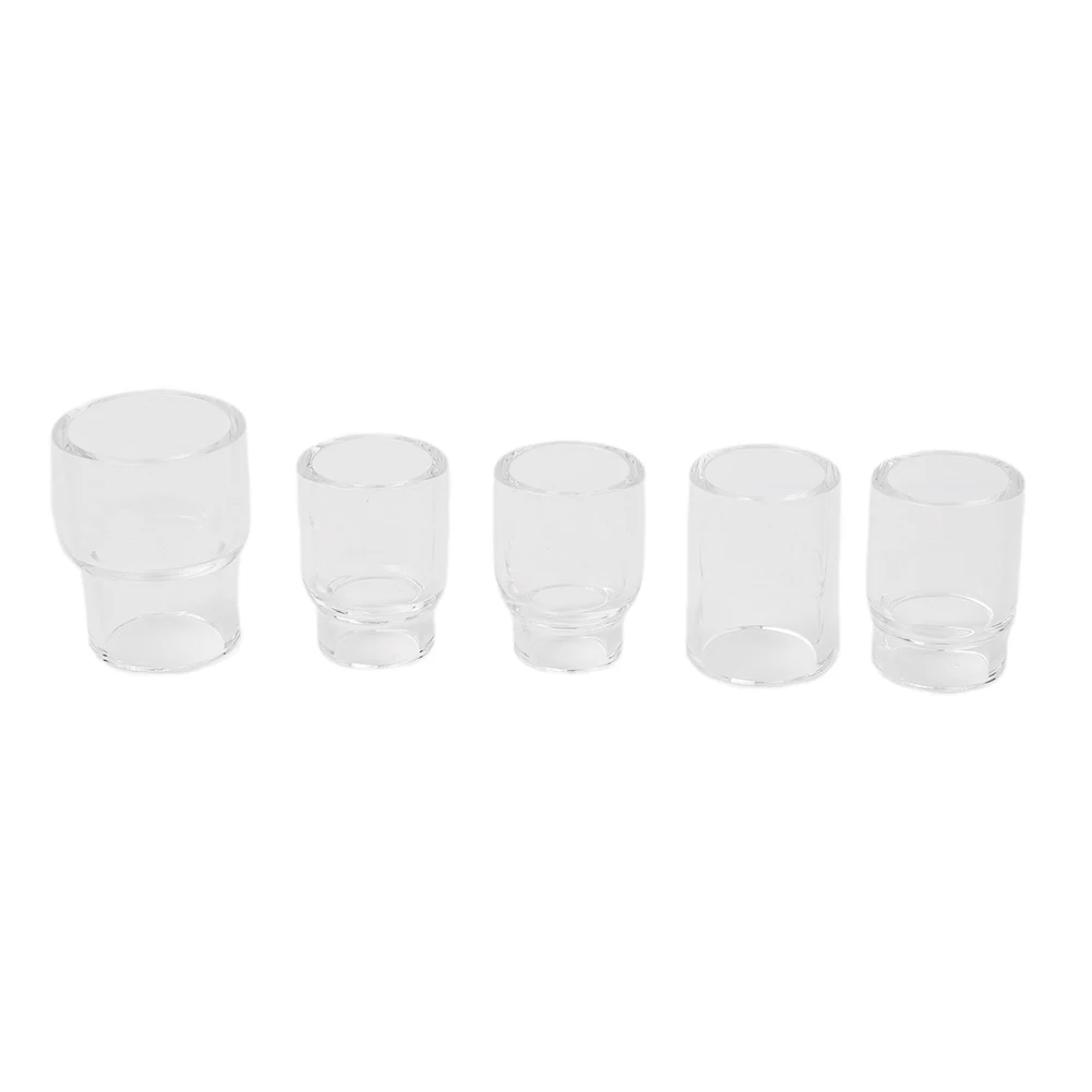 TIG Torches TIG Welding Gun Stubby Gas Lens # 12 Glass Cup Kit Stubby Gas Lens #12 Tumbler Kit WP-17 For TIG Welding Gun
TIG Torches TIG Welding Gun Stubby Gas Lens # 12 Glass Cup Kit Stubby Gas Lens #12 Tumbler Kit WP-17 For TIG Welding Gun