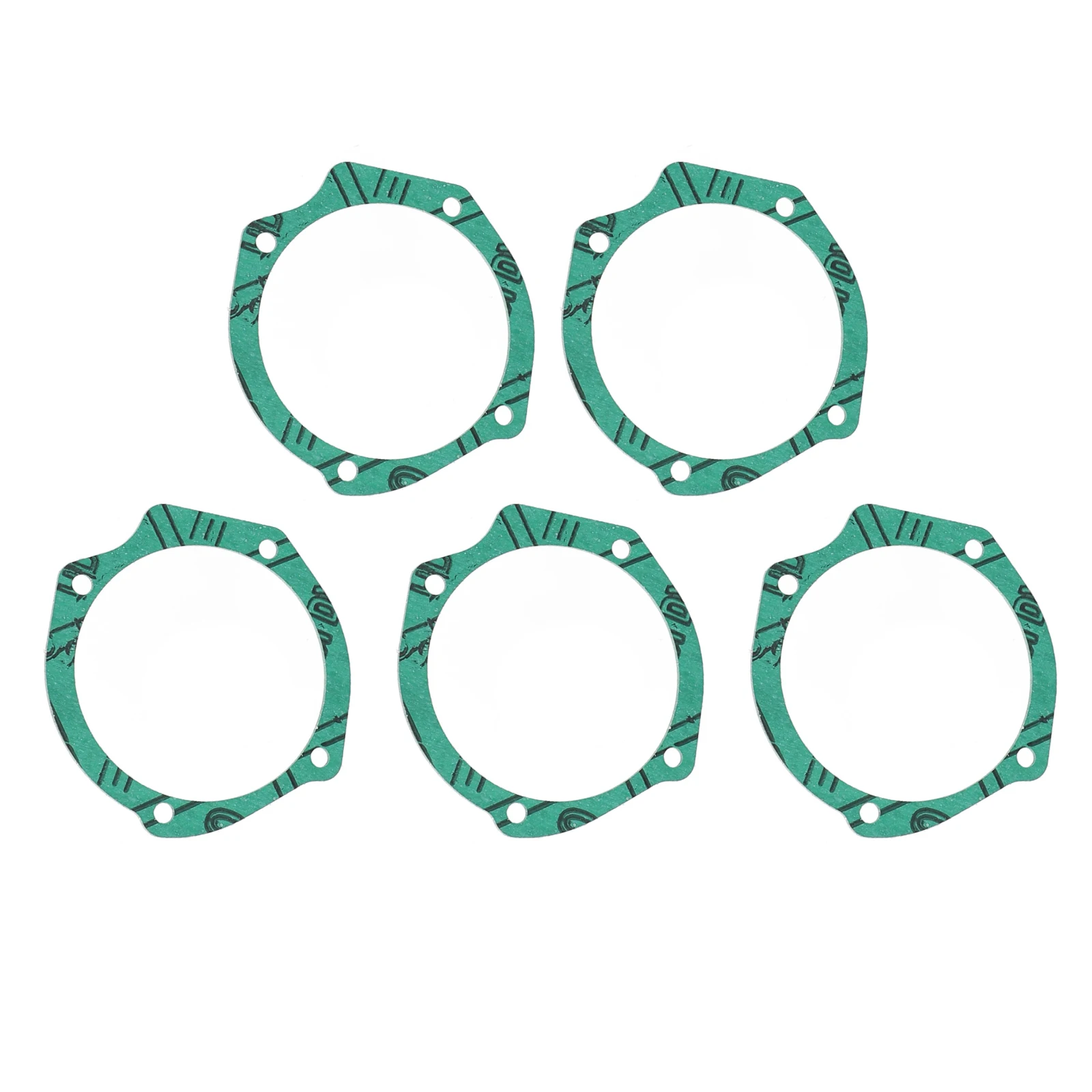 252069060001 Burner Gasket Wear-resisting 5 Piece For Webasto Thermo Green Unique Charm For Webasto Thermo New
252069060001 Burner Gasket Wear-resisting 5 Piece For Webasto Thermo Green Unique Charm For Webasto Thermo New