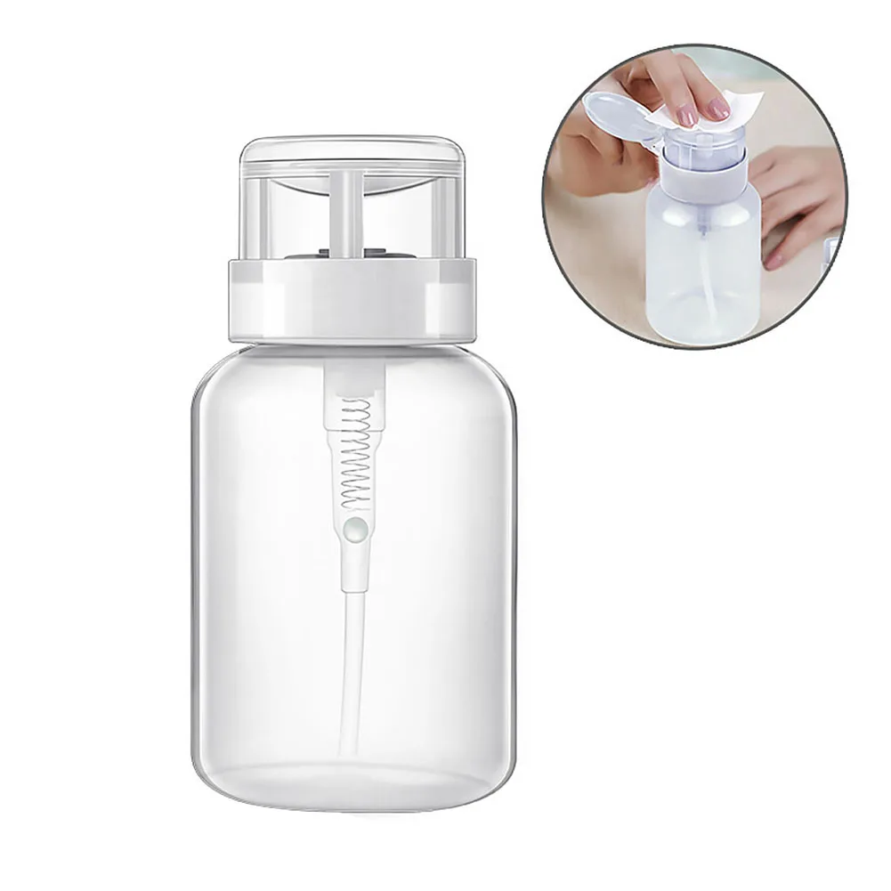 20ml Pressure Pump Empty Bottle Mini Pump Dispenser Essence Lotion Foundation Dispensing Bottles Container For Travel Refillable
20ml Pressure Pump Empty Bottle Mini Pump Dispenser Essence Lotion Foundation Dispensing Bottles Container For Travel Refillable