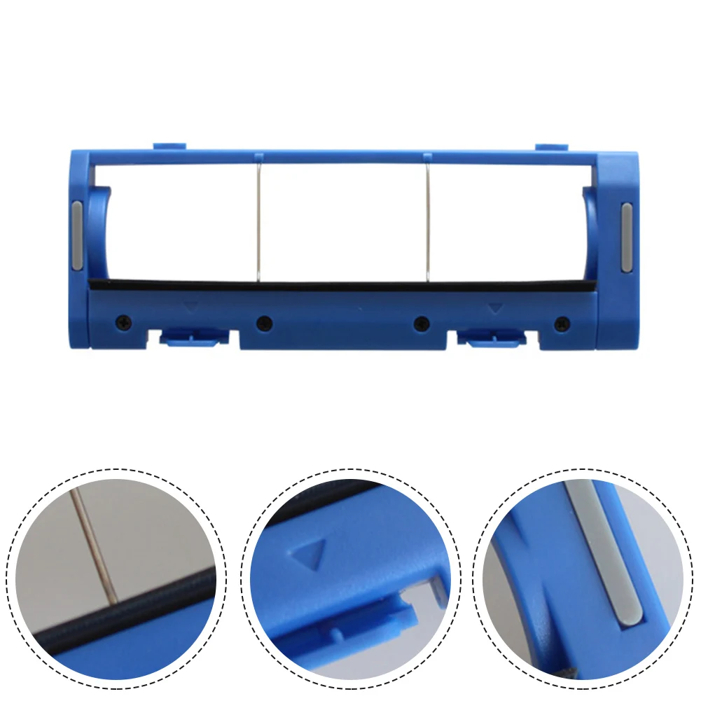Roller Main Brush Cover For Cecotec Conga 2290 Ultra 05661 Robot Vacuum Cleaner Sapre Parts Replace Accessories Main Brush Cover
Roller Main Brush Cover For Cecotec Conga 2290 Ultra 05661 Robot Vacuum Cleaner Sapre Parts Replace Accessories Main Brush Cover