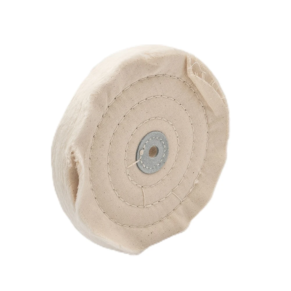Brand New Workshop Buffing Wheel Cloth Wheel For Metal Grinding And Polishing Tools Metal Stainless Steel 1 Pcs
Brand New Workshop Buffing Wheel Cloth Wheel For Metal Grinding And Polishing Tools Metal Stainless Steel 1 Pcs