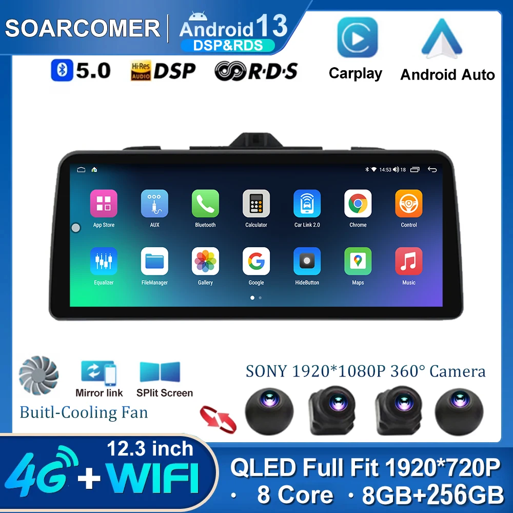 Автомобильный мультимедийный плеер, стерео-магнитола на Android 13, с GPS, для SUZUKI Ciaz 2015, типоразмер 2 Din, 12,3 дюйма
Автомобильный мультимедийный плеер, стерео-магнитола на Android 13, с GPS, для SUZUKI Ciaz 2015, типоразмер 2 Din, 12,3 дюйма