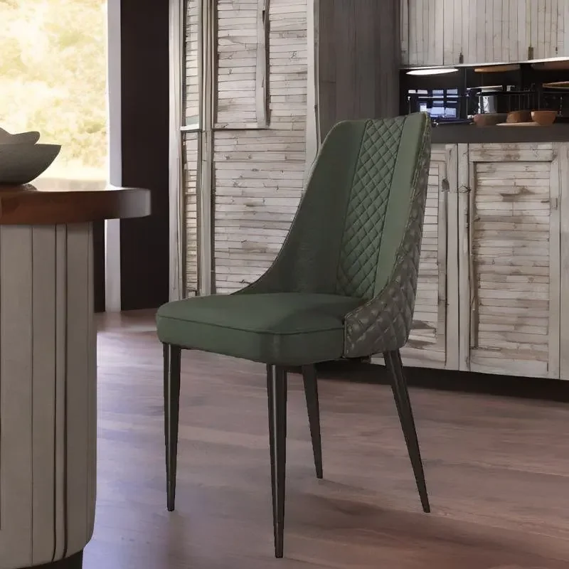 

Современный Банкетный обеденный стул, роскошный стул для балкона, дизайнерский кухонный стул, мебель HD50CY