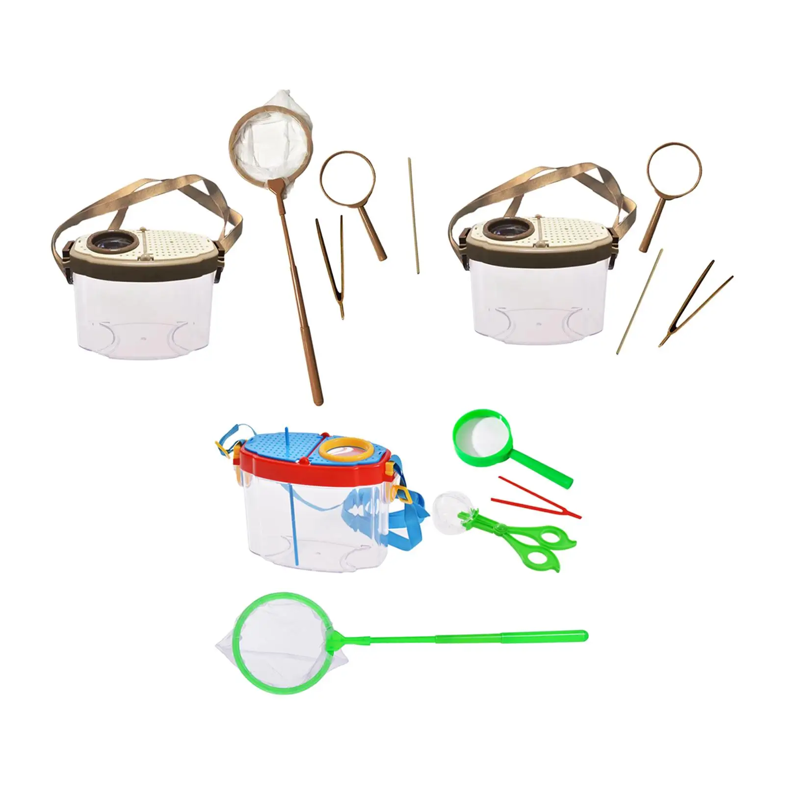 Insect Viewer Box Insect Observation Box Explorer Outdoor Science Educational Insect Explorer Kit Nature Exploration Toy
Insect Viewer Box Insect Observation Box Explorer Outdoor Science Educational Insect Explorer Kit Nature Exploration Toy