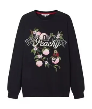 spring pearl bear print sweatshirt for teens 100% cotton oversize loose casual t-shirt tops hoodies preppy pulls
spring pearl bear print sweatshirt for teens 100% cotton oversize loose casual t-shirt tops hoodies preppy pulls