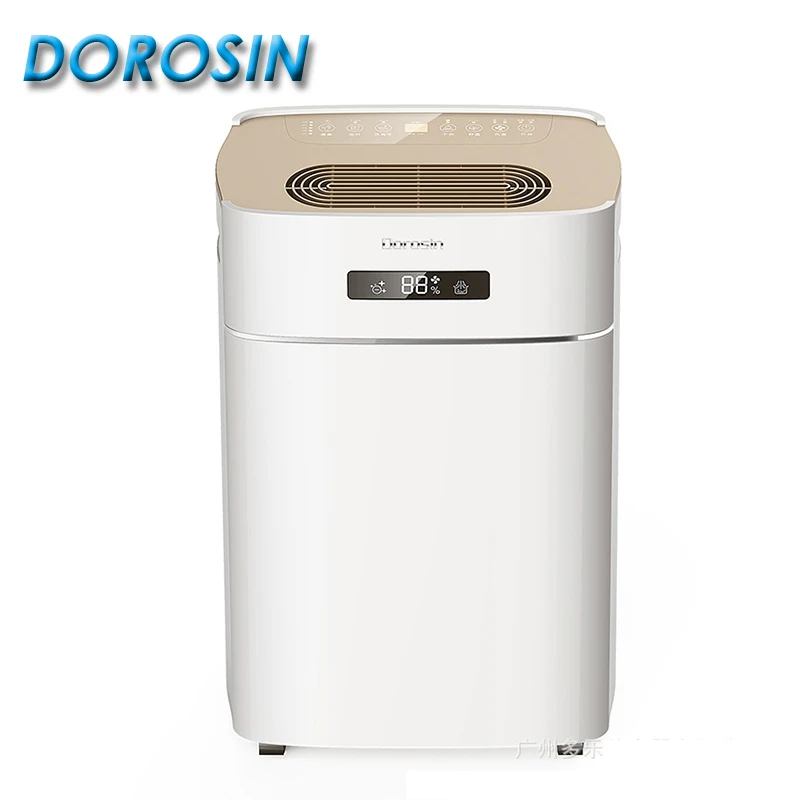 Осушитель DOROSIN ER-620E, осушающая очистка, интегрированная электрическая сушилка, эффективность 20 л/день, компрессоры Panasonic
Осушитель DOROSIN ER-620E, осушающая очистка, интегрированная электрическая сушилка, эффективность 20 л/день, компрессоры Panasonic