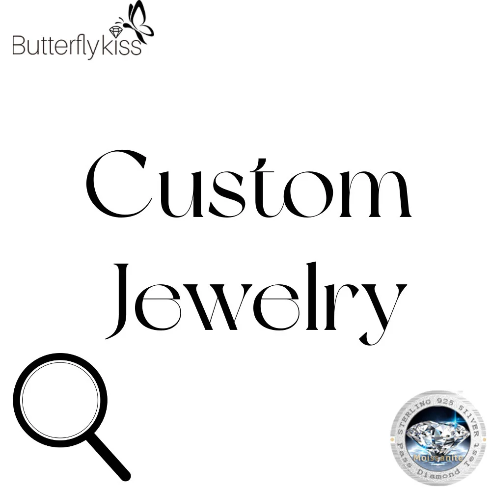 Ювелирные изделия под заказ Butterflykis Moissanite D Color, высококачественный Алмазный тестер с GRA
Ювелирные изделия под заказ Butterflykis Moissanite D Color, высококачественный Алмазный тестер с GRA
