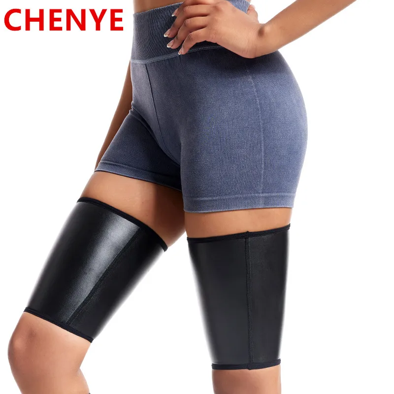 Faux Leather Slim Leg Sleeves Womens Body Shaper Thigh and Hamstring Slimmer Enhancer for Woman Calf Sleeves Shapwear Set
Faux Leather Slim Leg Sleeves Womens Body Shaper Thigh and Hamstring Slimmer Enhancer for Woman Calf Sleeves Shapwear Set