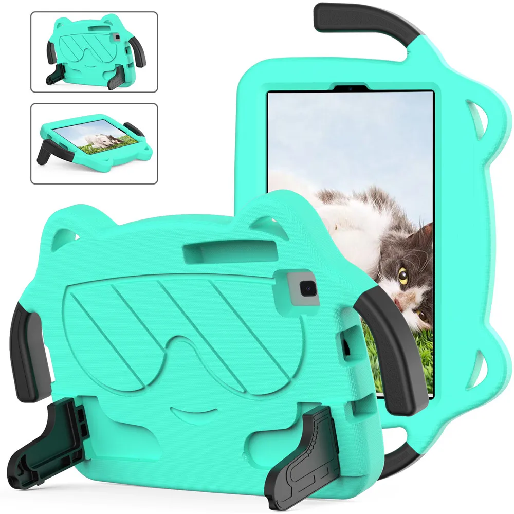 Cartoon Kids EVA Tablet Cover For Huawei Mediapad M3 Lite 8.0 CPN-W09 CPN-L09/AL00 Shockproof Stand Case Cover With Hand Holder
Cartoon Kids EVA Tablet Cover For Huawei Mediapad M3 Lite 8.0 CPN-W09 CPN-L09/AL00 Shockproof Stand Case Cover With Hand Holder