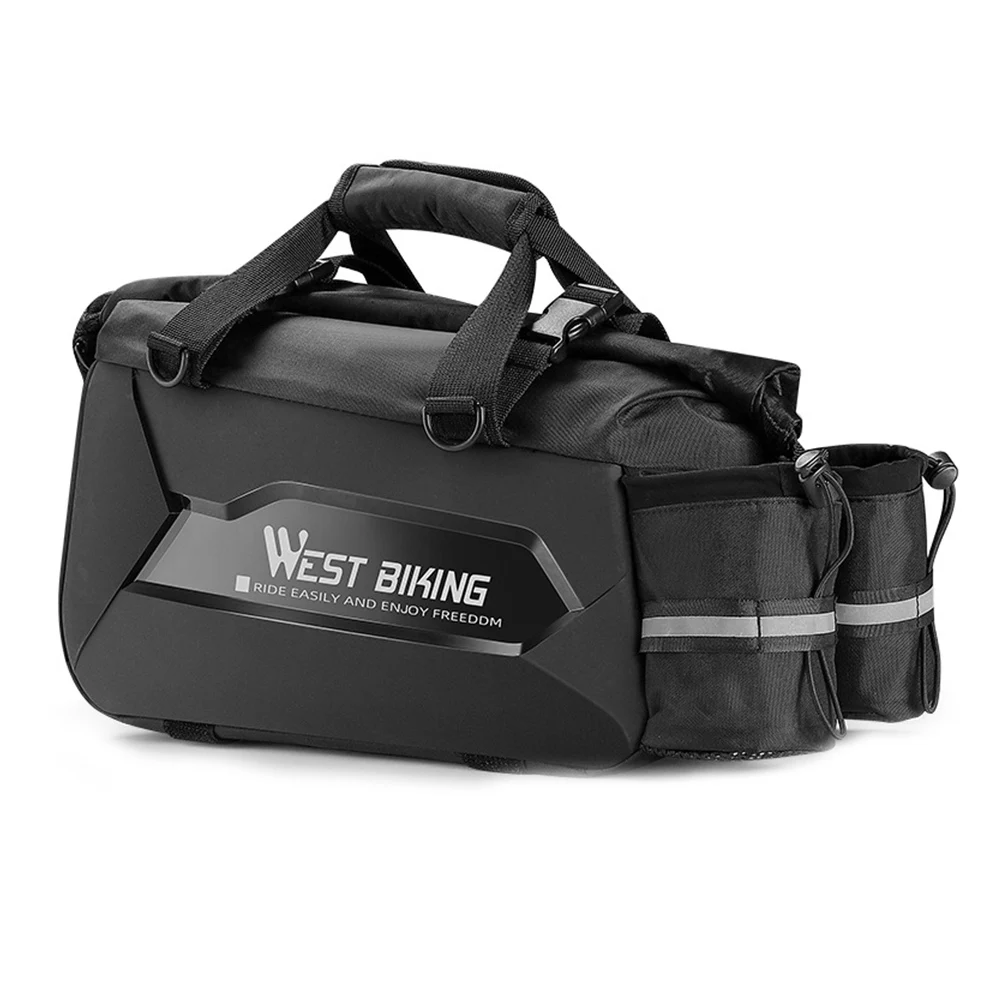 Westbike Bicycle Bag MTB Bike Rear Rack Seat Pack Waterproof Trunk Bag 13 25L Waterproof Outdoor Travel Cycling Shoulder Bags
Westbike Bicycle Bag MTB Bike Rear Rack Seat Pack Waterproof Trunk Bag 13 25L Waterproof Outdoor Travel Cycling Shoulder Bags