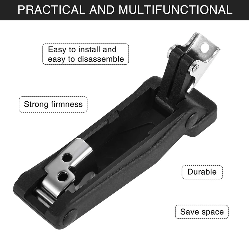 2PCS Flexible Rubber Draw Latch For Polaris Sportsman 500 550 850 1000 Touring ETX Front Storage Rubber Latch 7081927
2PCS Flexible Rubber Draw Latch For Polaris Sportsman 500 550 850 1000 Touring ETX Front Storage Rubber Latch 7081927