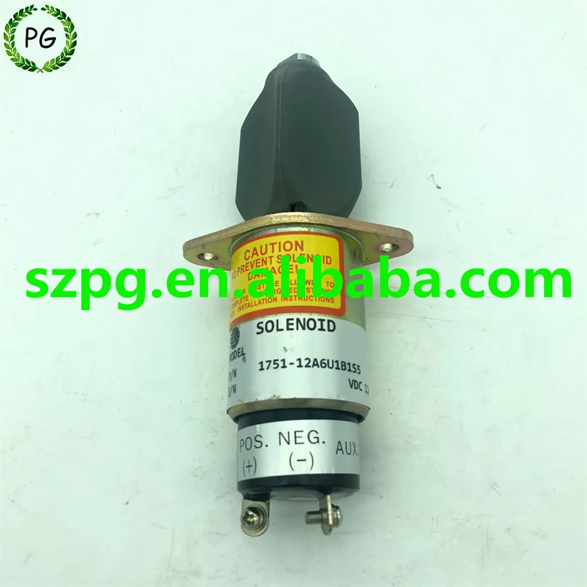 SA-4259-12 31-0202 1751-12A6U1B1S5 стопорный соленоид 12 В для оборудования Kubota
SA-4259-12 31-0202 1751-12A6U1B1S5 стопорный соленоид 12 В для оборудования Kubota