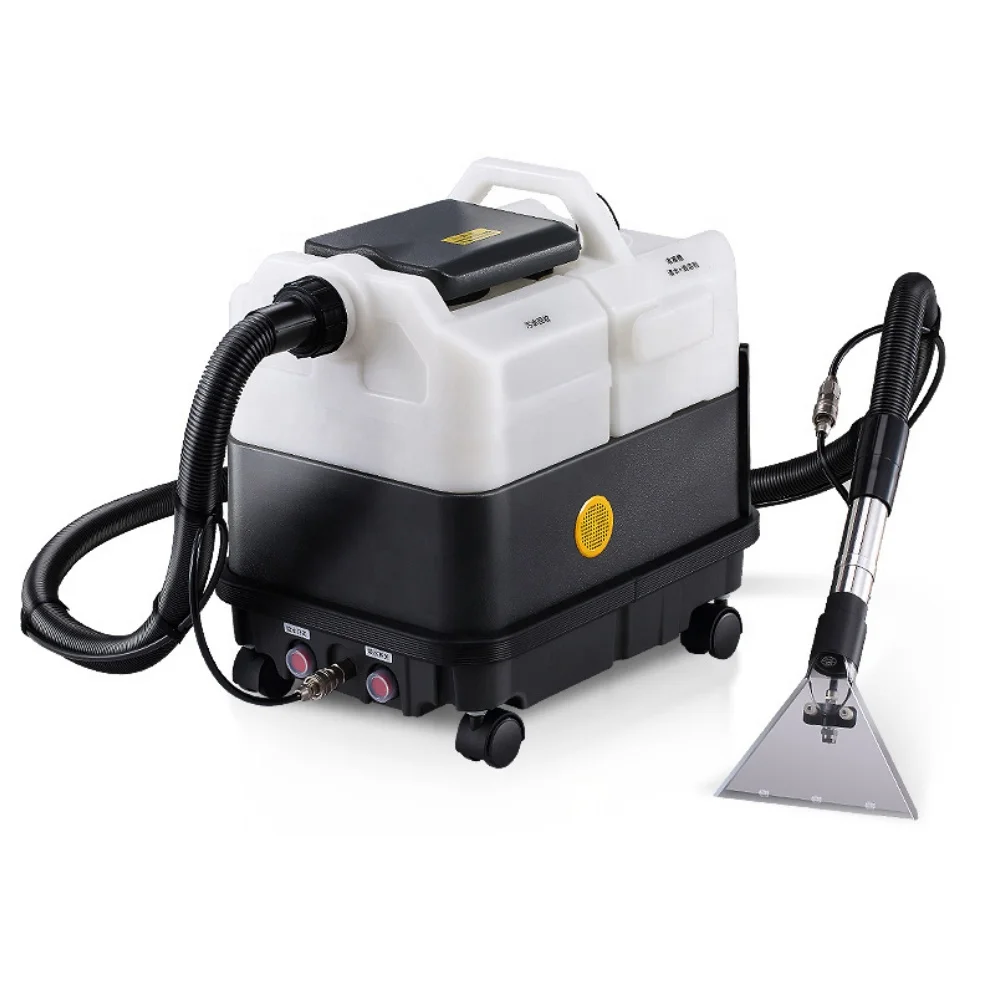 CP-9 2023 Professional cleaner sofa carpet dry low foam cleaning washing machine
CP-9 2023 Professional cleaner sofa carpet dry low foam cleaning washing machine