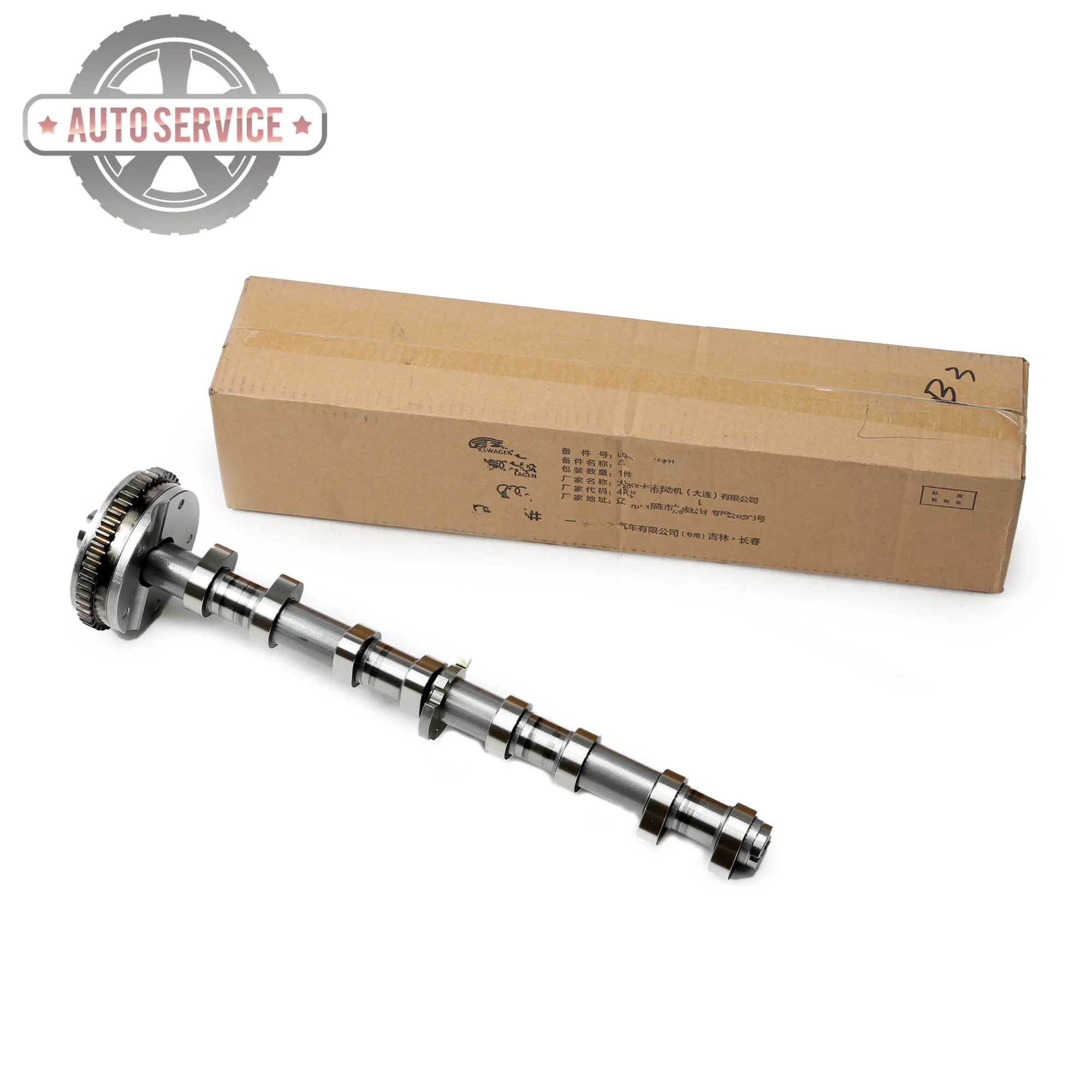 EA888 OEM Intake Camshaft Adjuster Gear Assembly For Audi A3 A4 TTS quattro VW Golf Jetta Scirocco Seat Leon SKODA 06H109021C
EA888 OEM Intake Camshaft Adjuster Gear Assembly For Audi A3 A4 TTS quattro VW Golf Jetta Scirocco Seat Leon SKODA 06H109021C
