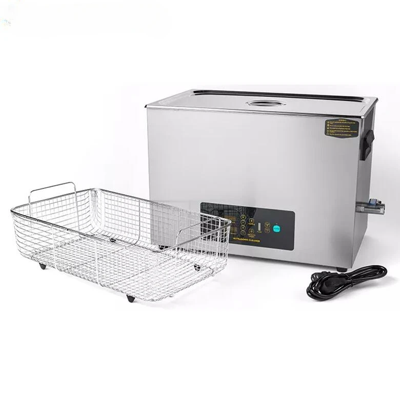 Stainless steel Ultrasonic Cleaning Machine Ultrasonic Cleaner Machine For hardware lab workshop electronic Ultrasonic Cleaner
Stainless steel Ultrasonic Cleaning Machine Ultrasonic Cleaner Machine For hardware lab workshop electronic Ultrasonic Cleaner