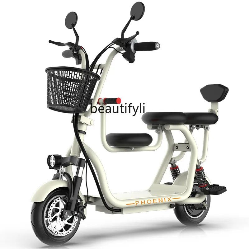 yj Electric Car Household Small Elderly Lady Parent-Child Foldable and Portable Battery Car 48V
yj Electric Car Household Small Elderly Lady Parent-Child Foldable and Portable Battery Car 48V
