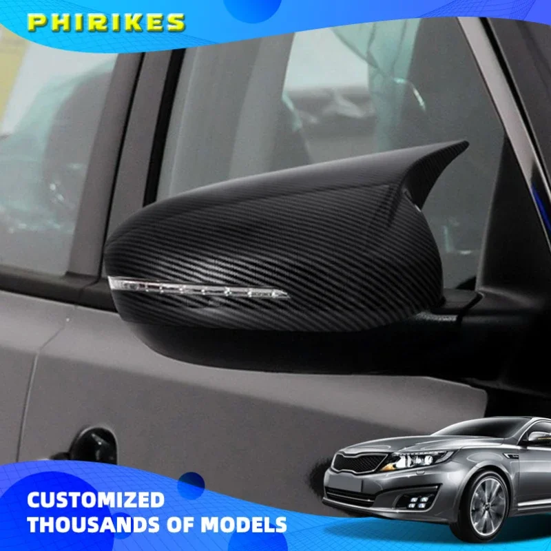 For 2011-2015 Kia K5 Rear view mirror rear shell reflector reversing mirror shell cover lamp cover rear cover frame mirror cover
For 2011-2015 Kia K5 Rear view mirror rear shell reflector reversing mirror shell cover lamp cover rear cover frame mirror cover