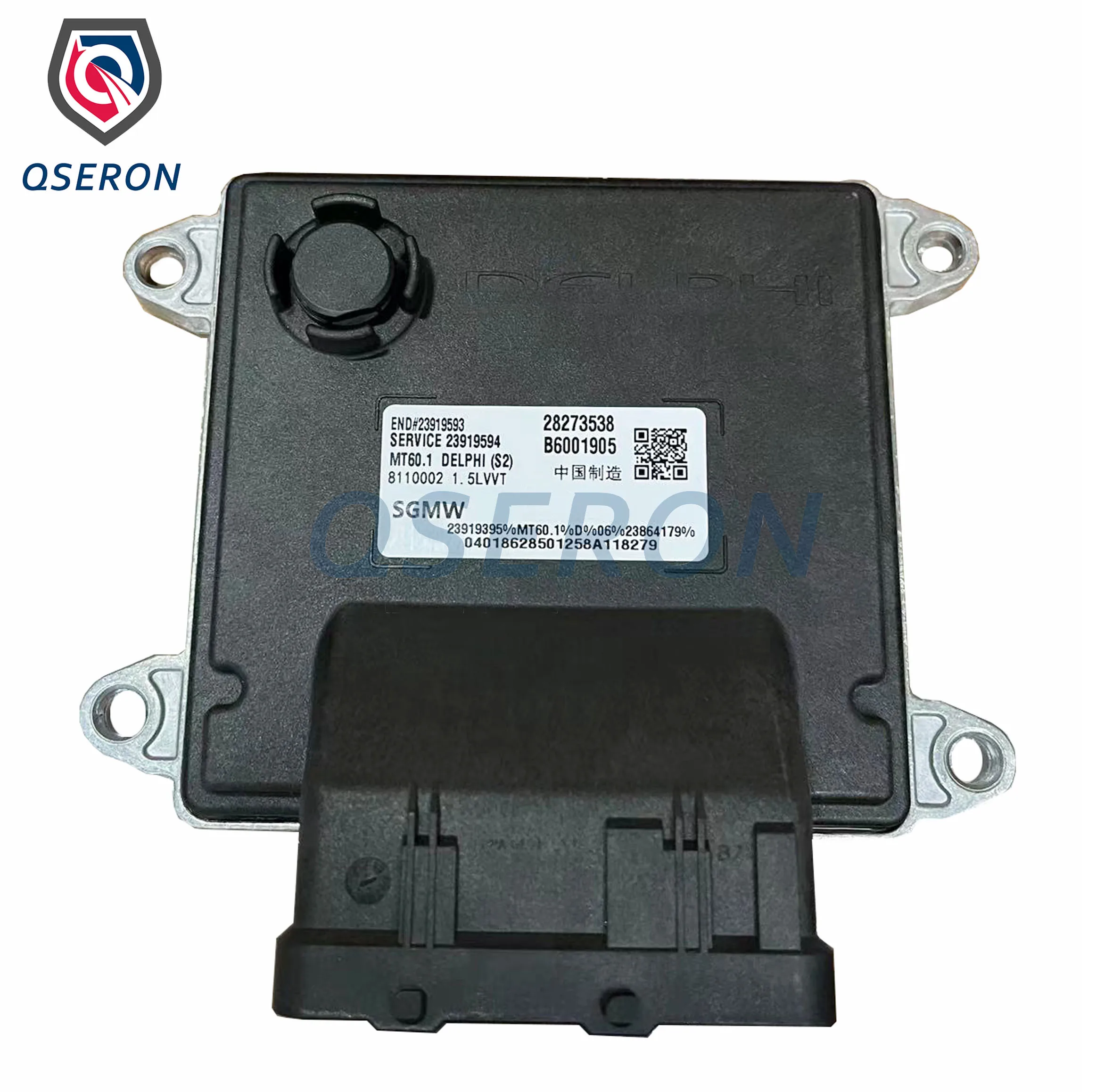 28273538 MT60.1 B6001905 23919594 23919593 блок управления двигателем ECU ECM для электронного модуля управления BAOJUN
28273538 MT60.1 B6001905 23919594 23919593 блок управления двигателем ECU ECM для электронного модуля управления BAOJUN