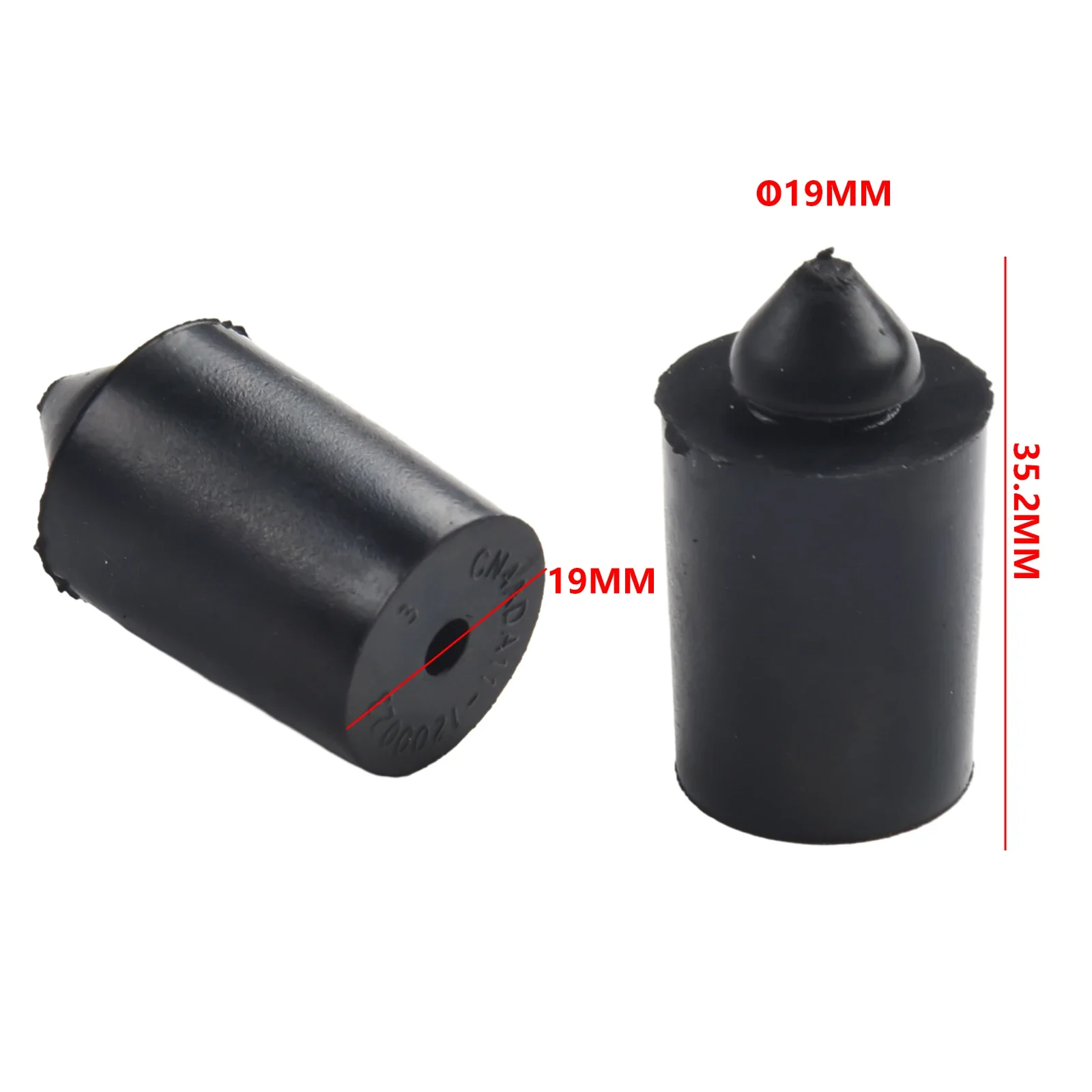 Trunk Lid Clips Easy Installation High Reliability Hood Bumper Practical Replacement 5PCS Black Buffer For Nissan
Trunk Lid Clips Easy Installation High Reliability Hood Bumper Practical Replacement 5PCS Black Buffer For Nissan