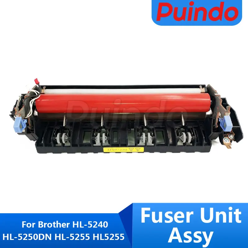 

Fuser Unit Assy For Brother HL-5240 HL-5250DN HL-5255 HL5255 HL5240 HL2520 HL 5240 5250 5250DN 5255 Fuser Assembly