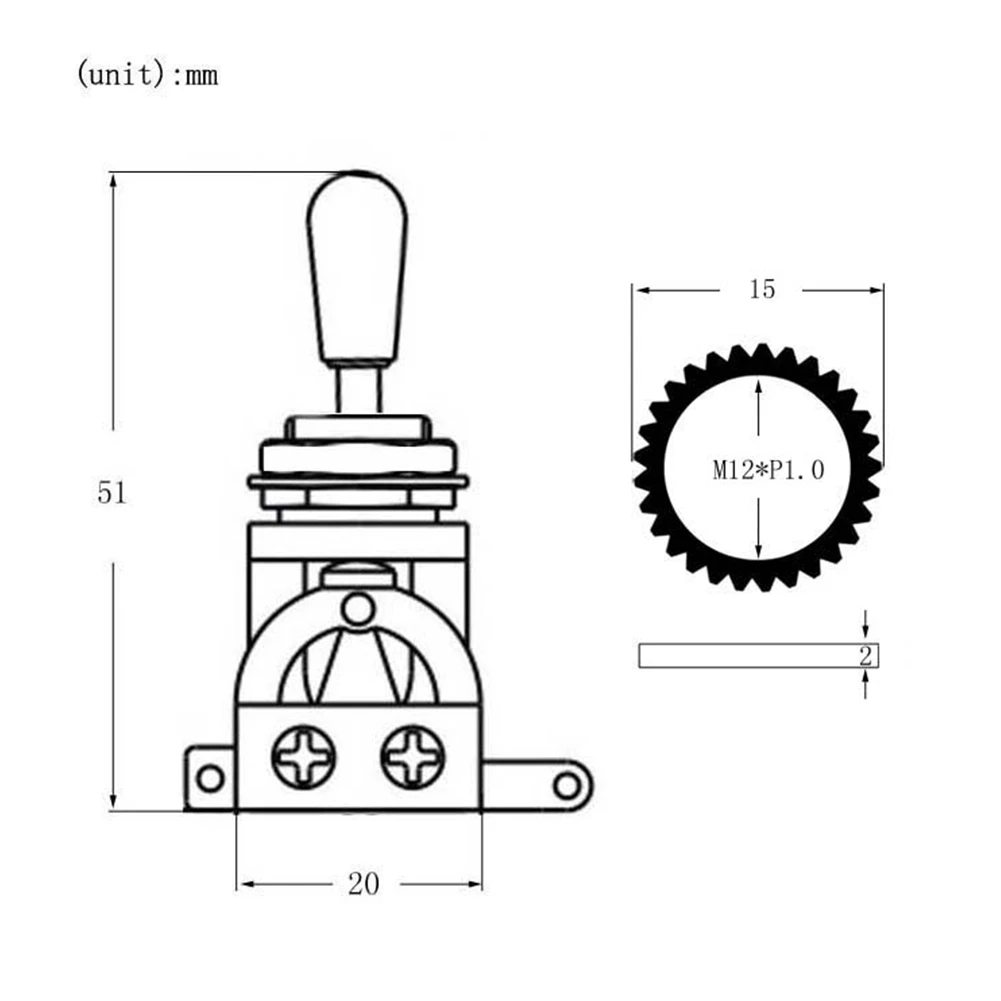 New Guitar Switch Switch Selector Toggle Toggle Knob Colour Colourful Tip Electric Guitars Guitar Switch Selector
New Guitar Switch Switch Selector Toggle Toggle Knob Colour Colourful Tip Electric Guitars Guitar Switch Selector