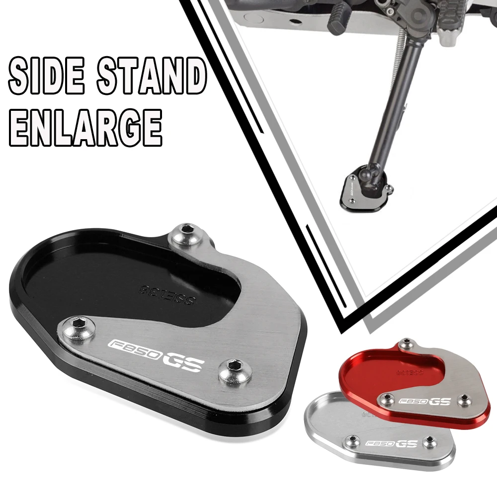 2023 Motorcycle FOR BMW F750 GS F 750 GS F850 GS F 850GS 2017 2018 2019 2020 2021 2022 2023 Side Stand Enlarge Kickstand Support
2023 Motorcycle FOR BMW F750 GS F 750 GS F850 GS F 850GS 2017 2018 2019 2020 2021 2022 2023 Side Stand Enlarge Kickstand Support