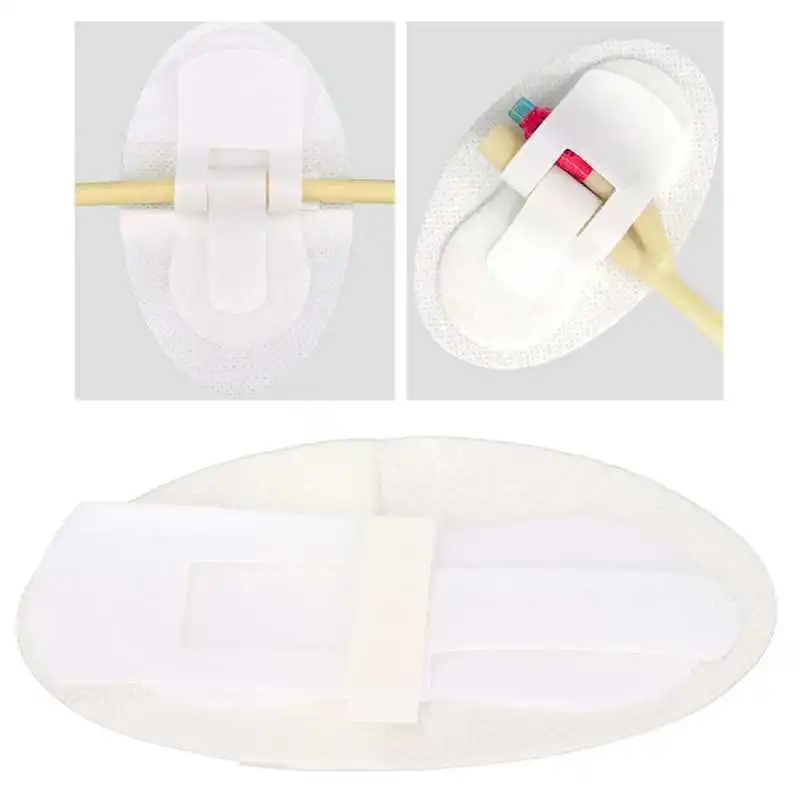 Catheter Tube Holders Professional Disposable Double Layer Breathable Catheter Stabilization Device Braces Supports
Catheter Tube Holders Professional Disposable Double Layer Breathable Catheter Stabilization Device Braces Supports