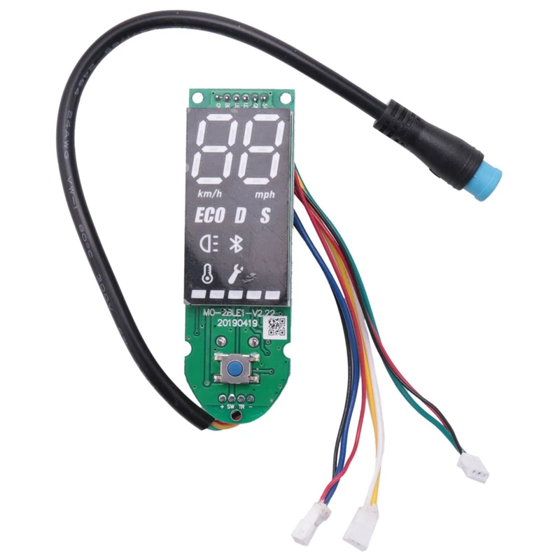 2X Electric Scooter Scooter Meter Switch Bluetooth Circuit Board For Xiaomi M365 Pro Scooter Xiaomi M365 Circuit Board
2X Electric Scooter Scooter Meter Switch Bluetooth Circuit Board For Xiaomi M365 Pro Scooter Xiaomi M365 Circuit Board