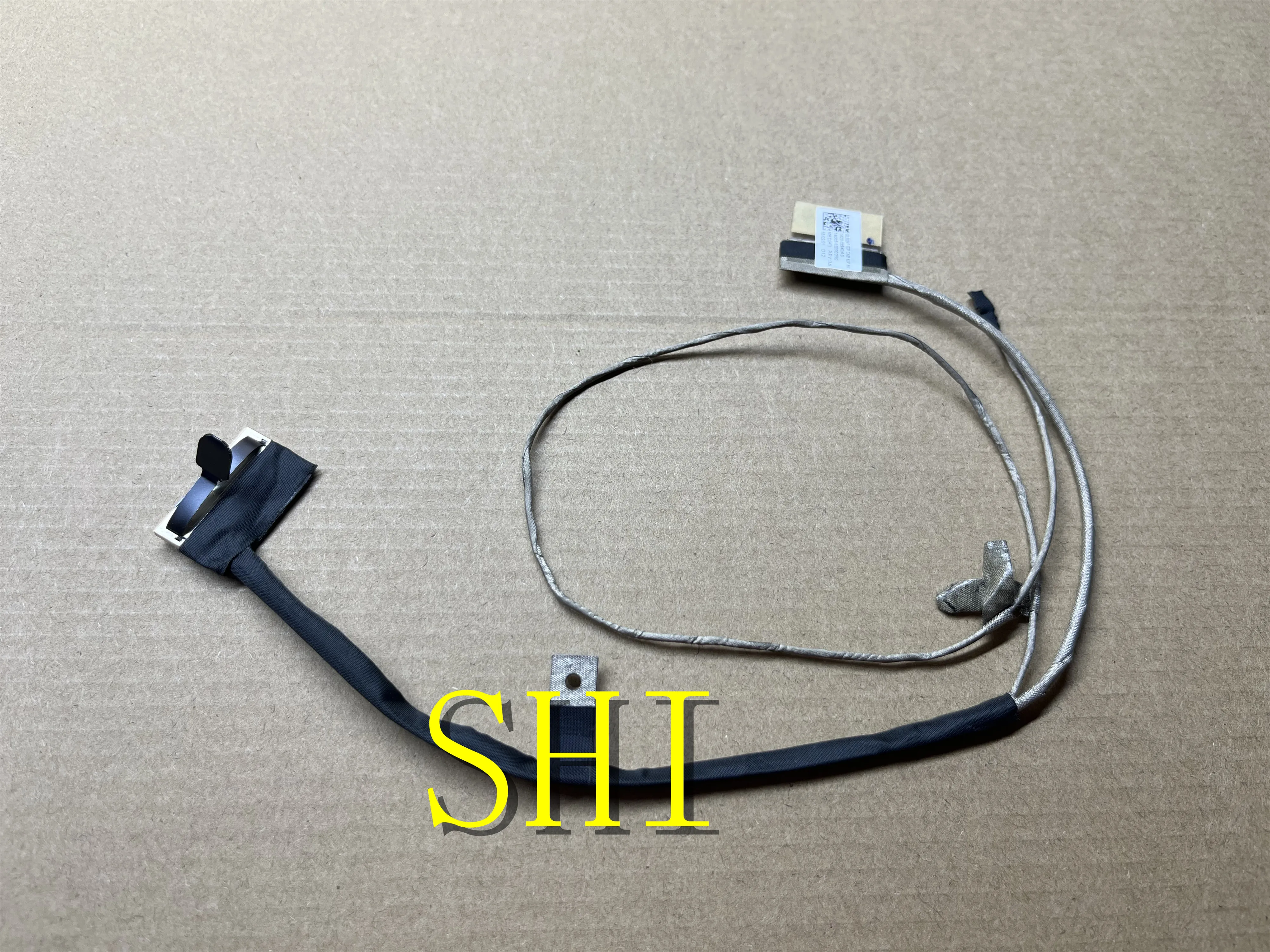 New FOR Original Laptop LCD Cable for ASUS GL502VT 1422-02B40AS 40PIN LVDS cable Flex free shipping
New FOR Original Laptop LCD Cable for ASUS GL502VT 1422-02B40AS 40PIN LVDS cable Flex free shipping