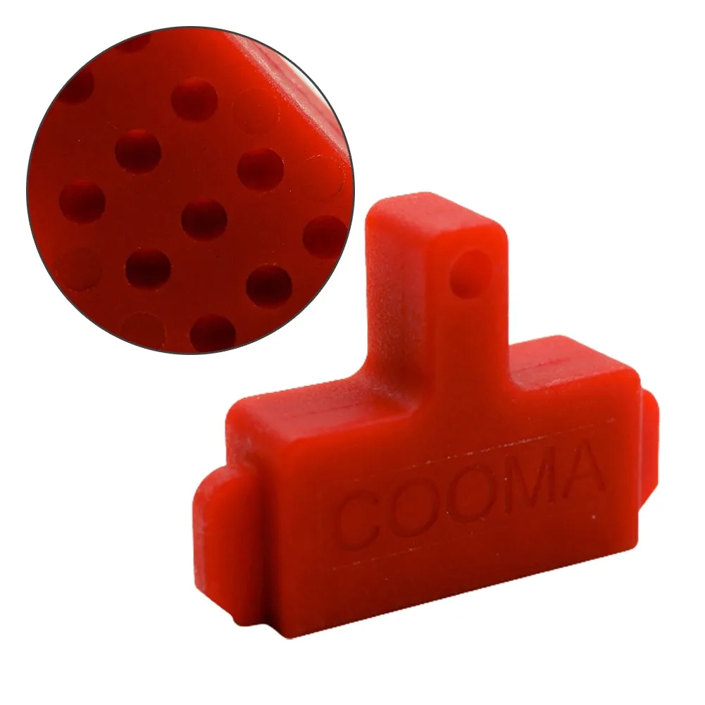 7.5g Bleeding Bleed Front Rear Brake Block Hydraulic Disc Brakes Oil Disc Lubrication Pads Plastic Red Durable Practical
7.5g Bleeding Bleed Front Rear Brake Block Hydraulic Disc Brakes Oil Disc Lubrication Pads Plastic Red Durable Practical