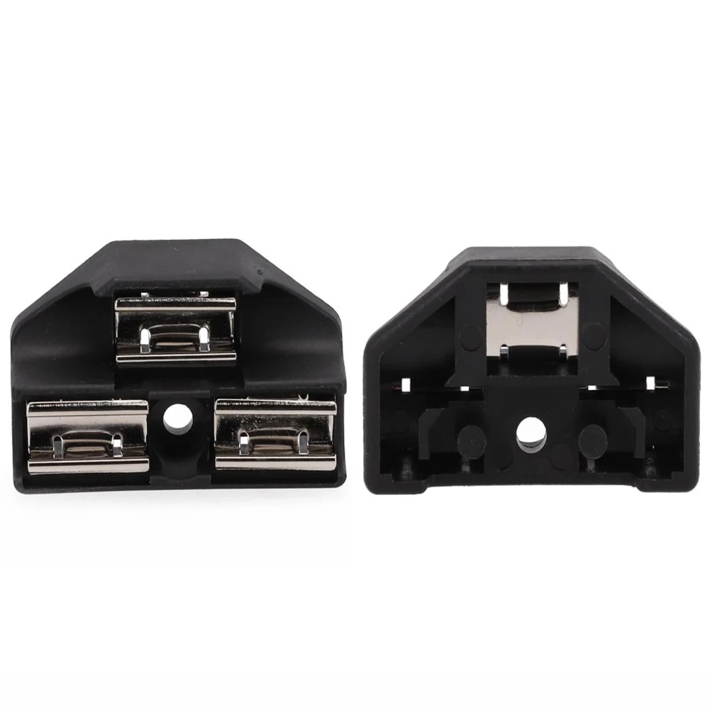 2pcs Plastic Bit Holder With Screw 0.71*1.65*0.96 Inch For 2601-20 2601-22 Compact Driver Drill Hammer Driver
2pcs Plastic Bit Holder With Screw 0.71*1.65*0.96 Inch For 2601-20 2601-22 Compact Driver Drill Hammer Driver
