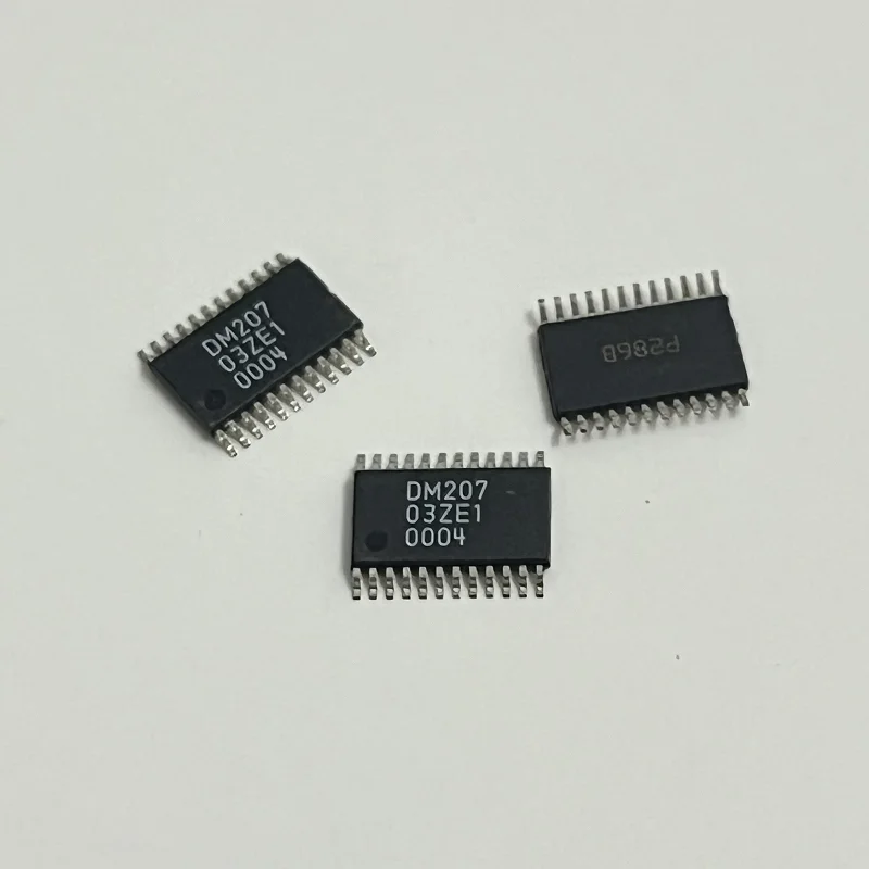 5PCS DM20703ZE1 DM207-03ZE1 TSSOP Brand new original
5PCS DM20703ZE1 DM207-03ZE1 TSSOP Brand new original