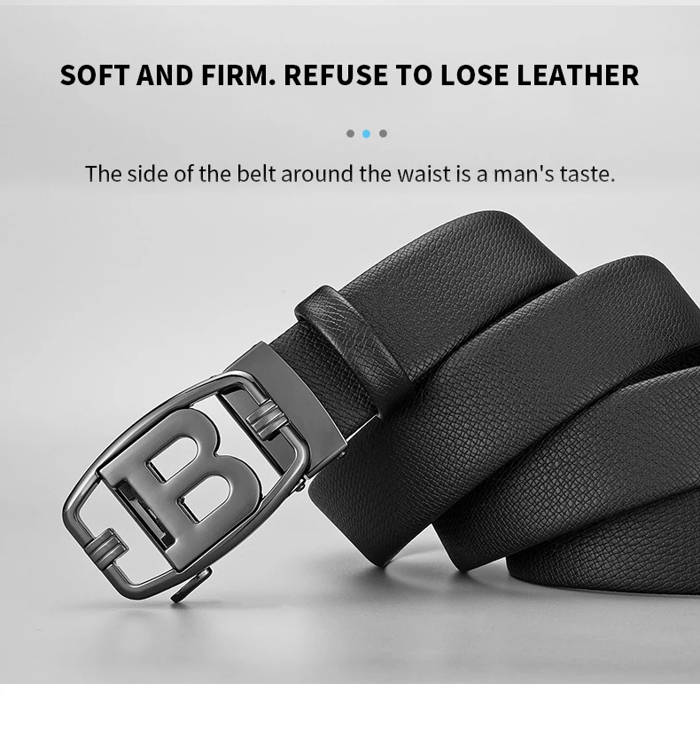 High Quality Cowhide Leather Men’s Belt Luxury Brand Designer Waist Band Suit Jeans Formal Wear Famous Brand Waist Seal Belts High Quality Cowhide Leather Men’s Belt Luxury Brand Designer Waist Band Suit Jeans Formal Wear Famous Brand Waist Seal Belts