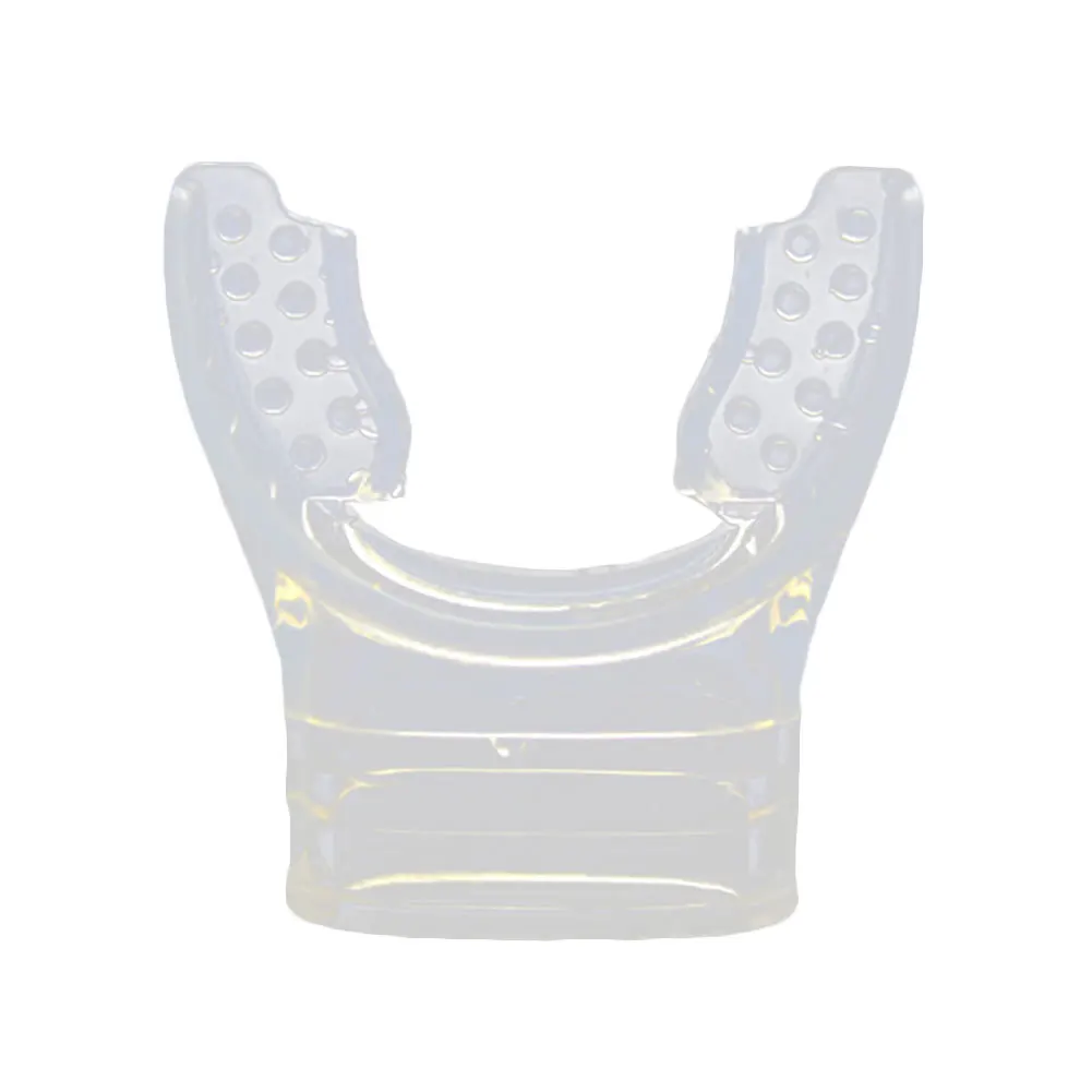 Diving Mouthpiece Food Grade Silicone Diving Equipment Snorkel Accessories Deep Diving Snorkeling General-Purpose MouthpieceChew
Diving Mouthpiece Food Grade Silicone Diving Equipment Snorkel Accessories Deep Diving Snorkeling General-Purpose MouthpieceChew