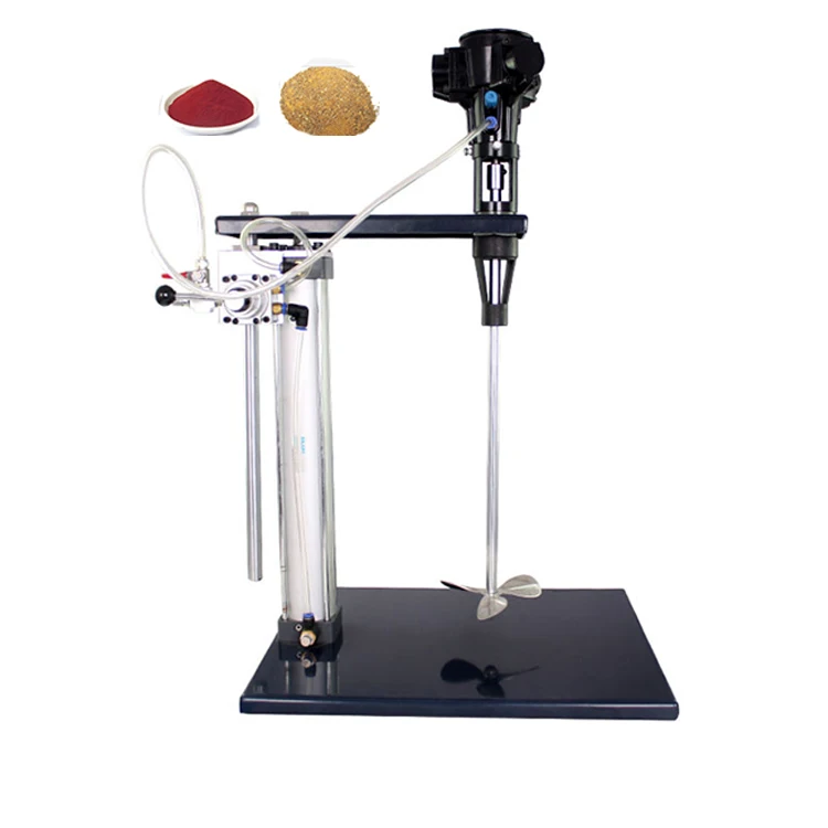 Automatic Industrial Portable Liquid Pneumatic Paint Air Mixer Agitator Air Pneumatic Mixer 20L Pneumatic Paint Air Mixer
Automatic Industrial Portable Liquid Pneumatic Paint Air Mixer Agitator Air Pneumatic Mixer 20L Pneumatic Paint Air Mixer