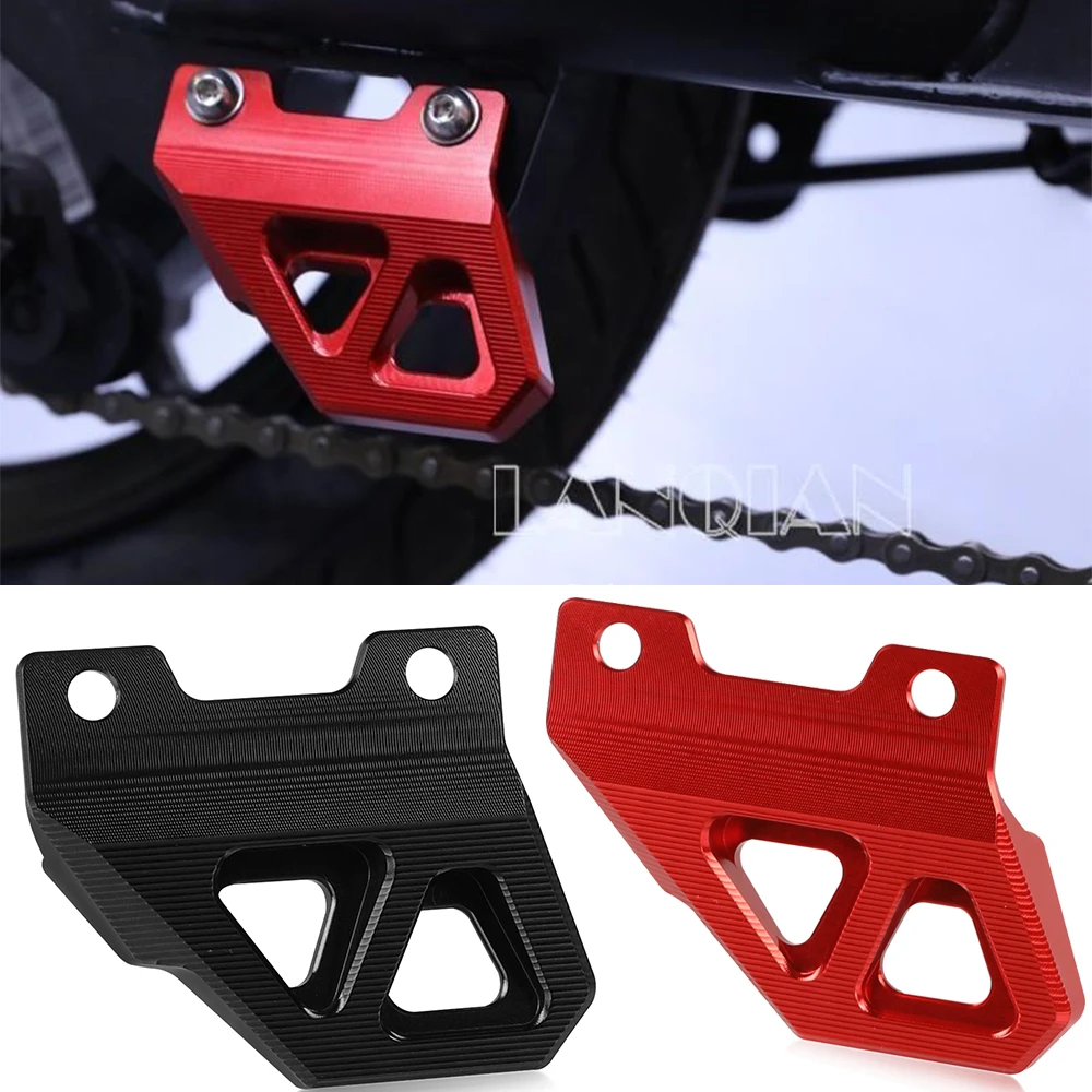 FOR HONDA CRF1100L AFRICA TWIN ADV SPORTS 2019-2021 Motorcycle Accessories CNC Aluminum chain guard ADVENTURE SPORTS 2019-2021
FOR HONDA CRF1100L AFRICA TWIN ADV SPORTS 2019-2021 Motorcycle Accessories CNC Aluminum chain guard ADVENTURE SPORTS 2019-2021