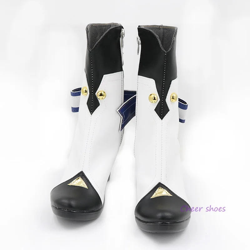 Pelageya Sergeyevna Honkai: Star Rail Cosplay Shoes Comic Halloween Carnival Cosplay Costume Prop Cosplay Men Boots Cos Cosplay
Pelageya Sergeyevna Honkai: Star Rail Cosplay Shoes Comic Halloween Carnival Cosplay Costume Prop Cosplay Men Boots Cos Cosplay