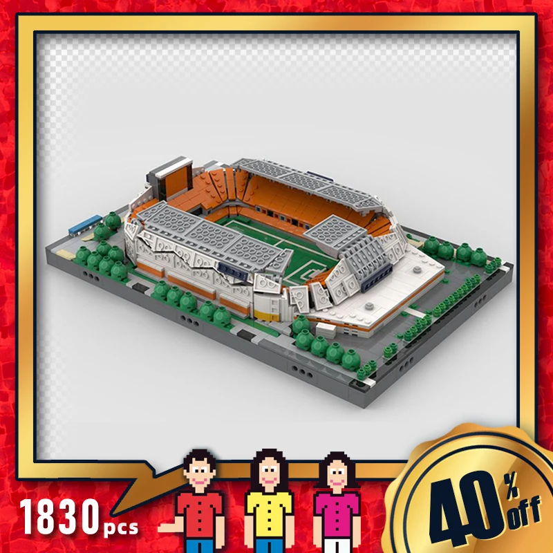 building kit Houston Shell Energy Stadium TX city Famous Buildings 1/2 Micropolis scale model brick set
building kit Houston Shell Energy Stadium TX city Famous Buildings 1/2 Micropolis scale model brick set