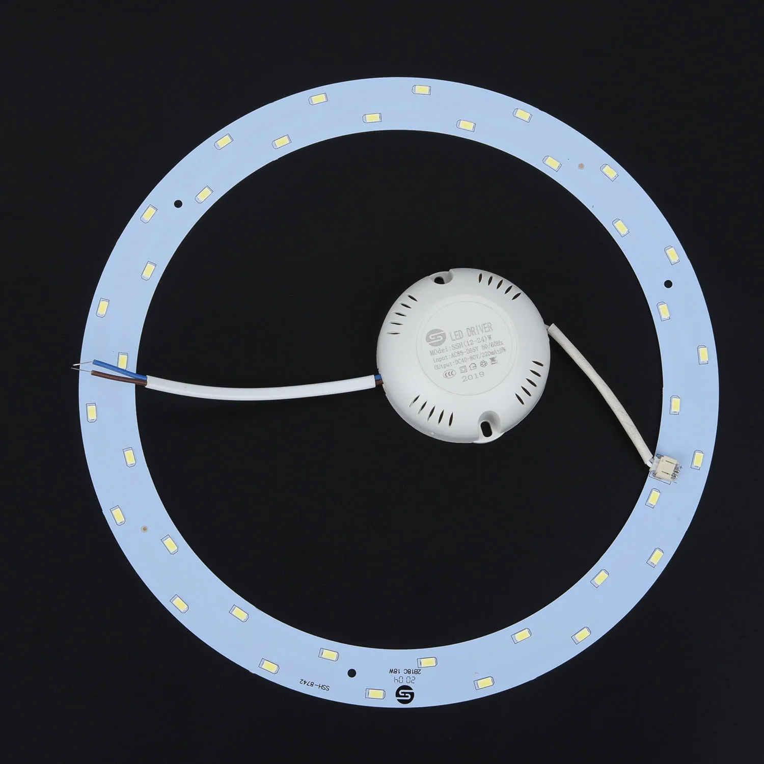 Light Plate Decorative Circle Shaped 5730 LED Panel Ceiling Light Fixtures Board Plate 12/15/18W Stylish Design
Light Plate Decorative Circle Shaped 5730 LED Panel Ceiling Light Fixtures Board Plate 12/15/18W Stylish Design