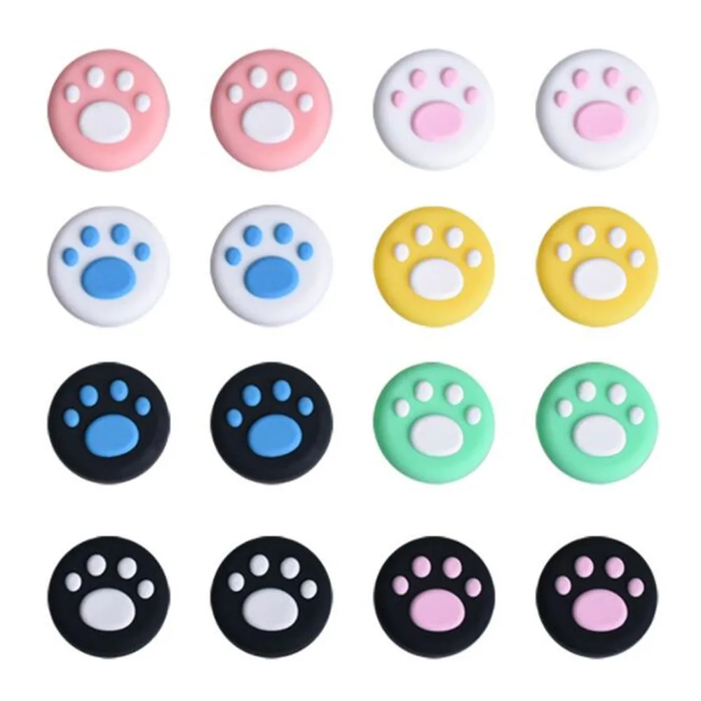 1000Pcs/Lot For Ps4 Handle Rocker Cap Switch Pro Rocker Sleeve Ps5 XBoxone Rocker Protective Cap Wiiu Cat Claw Cap
1000Pcs/Lot For Ps4 Handle Rocker Cap Switch Pro Rocker Sleeve Ps5 XBoxone Rocker Protective Cap Wiiu Cat Claw Cap