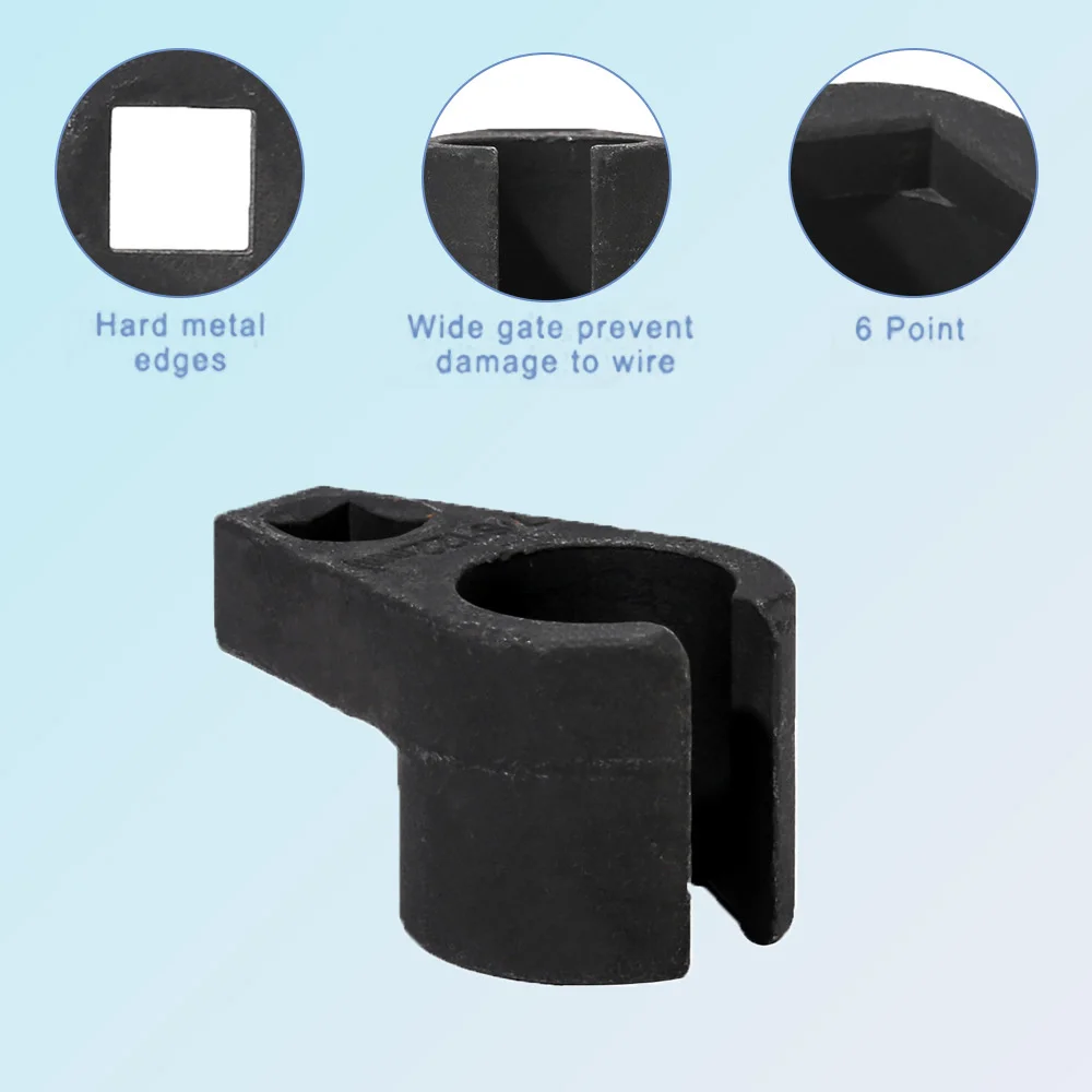 Automotive Accessories 22mm Oxygen Sensor Disassembly Tool For Repair And Installation 7/8 Sensing Sleeve 3/8
Automotive Accessories 22mm Oxygen Sensor Disassembly Tool For Repair And Installation 7/8 Sensing Sleeve 3/8