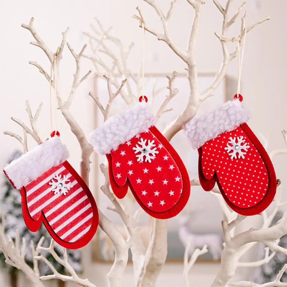 Xmas Ornament Reusable Hanging Pendant Accessory Xmas Tree Decoration Beautiful Xmas Tree Hanging Cloth Craft
Xmas Ornament Reusable Hanging Pendant Accessory Xmas Tree Decoration Beautiful Xmas Tree Hanging Cloth Craft