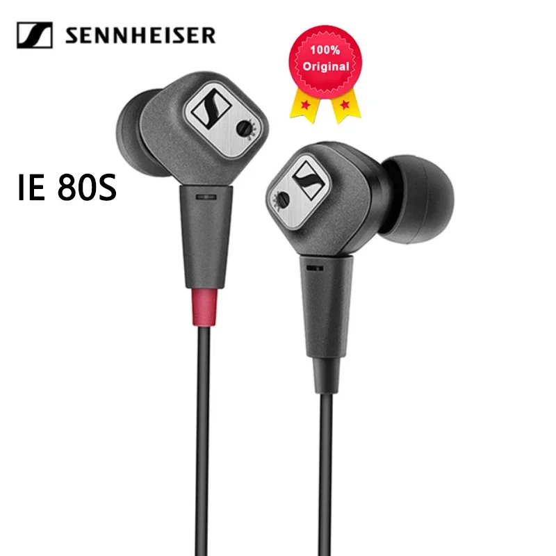 100% оригинальные профессиональные Hi-Fi стереонаушники SENNHEISER IE 80S, наушники-вкладыши, Спортивная шумоизоляция, съемные наушники IE80S
100% оригинальные профессиональные Hi-Fi стереонаушники SENNHEISER IE 80S, наушники-вкладыши, Спортивная шумоизоляция, съемные наушники IE80S