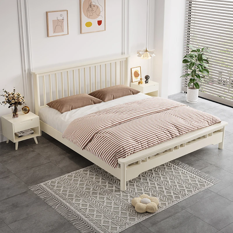 Minimalist Marriage Bed Modern Aesthetic Queen Size Double Bed Free Shipping Cama King Size Envio Gratis Nordic Furniture
Minimalist Marriage Bed Modern Aesthetic Queen Size Double Bed Free Shipping Cama King Size Envio Gratis Nordic Furniture