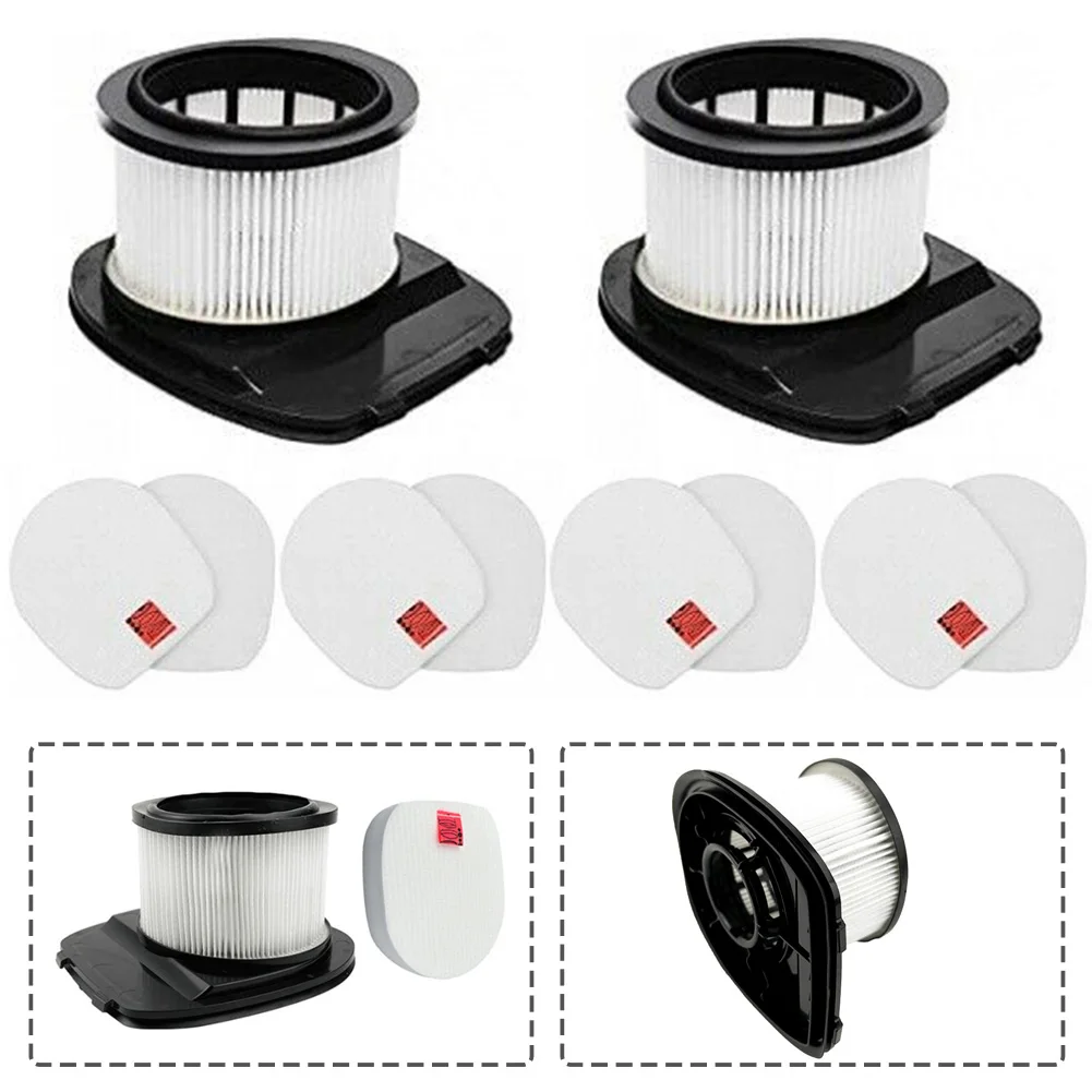 Filters Set Vacuum Cleaner Filter 12pcs/set Felt Filter Replacement Parts Vacuum Accessories Vacuum Cleaner Parts
Filters Set Vacuum Cleaner Filter 12pcs/set Felt Filter Replacement Parts Vacuum Accessories Vacuum Cleaner Parts