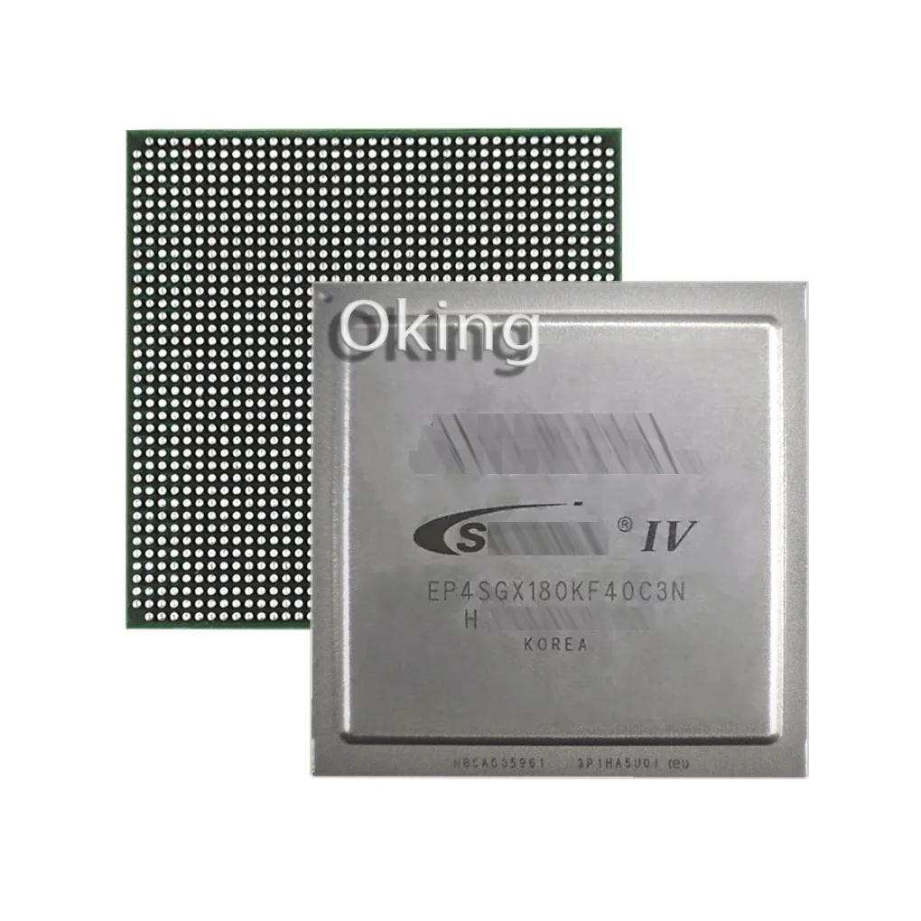 (1piece) 100% New EP4SGX180KF40C2N EP4SGX180KF40C3N EP4SGX180KF40C4N EP4SGX180KF40I3 EP4SGX180KF40I3N EP4SGX180KF40 BGA1517
(1piece) 100% New EP4SGX180KF40C2N EP4SGX180KF40C3N EP4SGX180KF40C4N EP4SGX180KF40I3 EP4SGX180KF40I3N EP4SGX180KF40 BGA1517