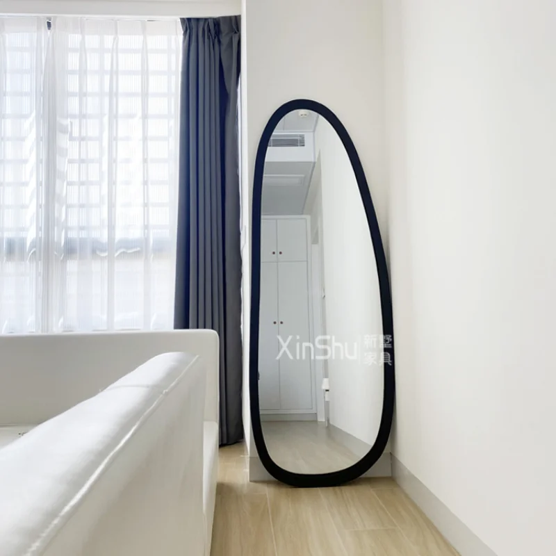 Irregular Large Decorative Mirrors Aesthetic Bedroom Room Mirrors For Room Stand Espejos Decorativos Bedroom Decoration BZ
Irregular Large Decorative Mirrors Aesthetic Bedroom Room Mirrors For Room Stand Espejos Decorativos Bedroom Decoration BZ