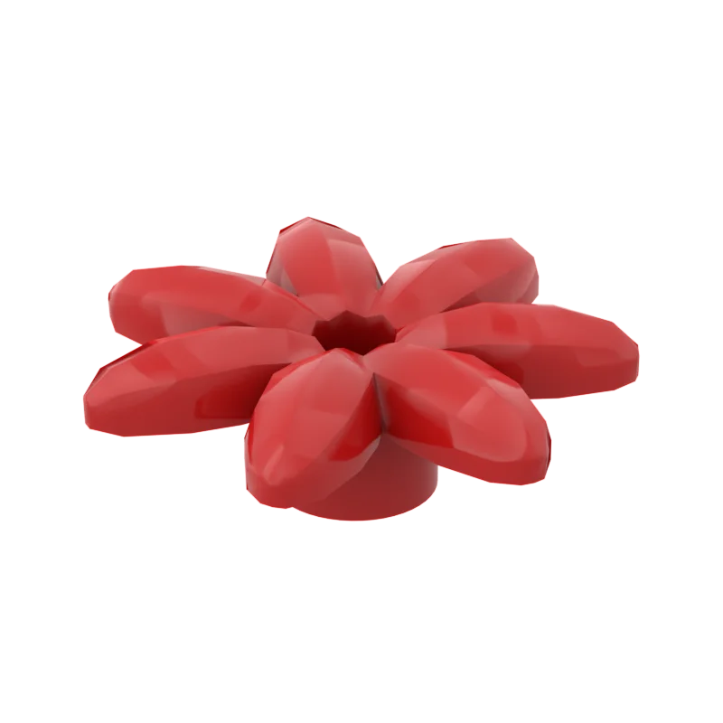 10PCS High-Tech Assemble Particle Seven-Petal Flower 95832 Building Blocks Kit Replaceable Part Toys For Children Gifts
10PCS High-Tech Assemble Particle Seven-Petal Flower 95832 Building Blocks Kit Replaceable Part Toys For Children Gifts