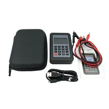 NEW LB02A Process Calibrator Color LCD with Frequency RTD PT100 Thermocouple mV 0-10V 4-20mA Signal Gener NEW LB02A Process Calibrator Color LCD with Frequency RTD PT100 Thermocouple mV 0-10V 4-20mA Signal Gener