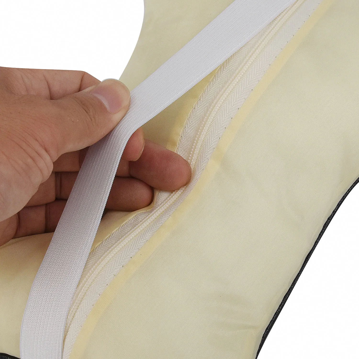 Protect neck Head Rest Cushion Neck Support Pillow high strength elastic Synthetic Leather Polyester neck cushion
Protect neck Head Rest Cushion Neck Support Pillow high strength elastic Synthetic Leather Polyester neck cushion